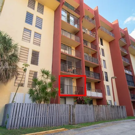 Rent this 2 bed apartment on 9686 Fontainebleau Boulevard in Fountainbleau, Miami-Dade County