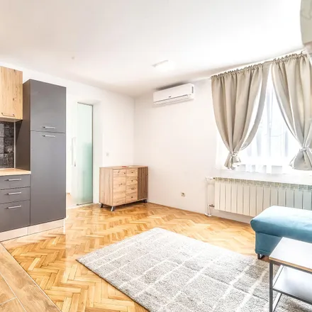 Buy this 1 bed apartment on Gračanska cesta 16a in 10000 City of Zagreb, Croatia