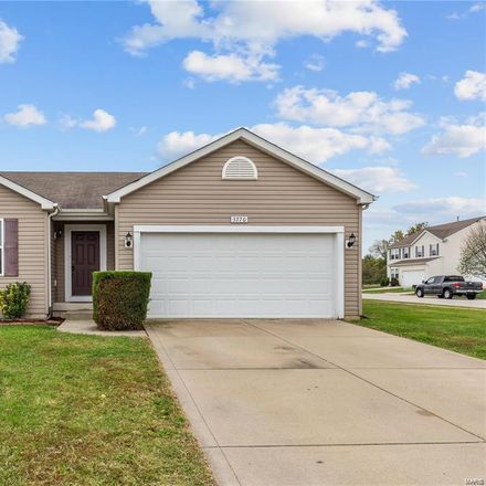 Rent this 3 bed house on 3770 Winward Way Drive in Swansea, IL 62226