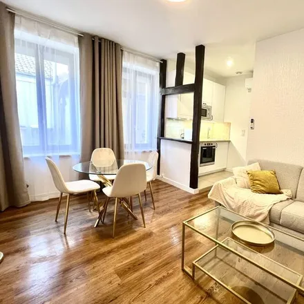 Rent this 1 bed apartment on 41200 Romorantin-Lanthenay
