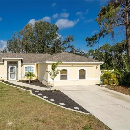 Buy this 3 bed house on 4877 Foxhall Road in North Port, FL 34288