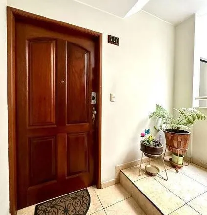 Buy this 2 bed apartment on Pedro Benvenutto Murrieta in San Miguel, Lima Metropolitan Area 15032