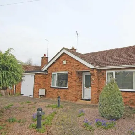 Buy this 2 bed house on Royston Avenue in Peterborough, PE2 7AA