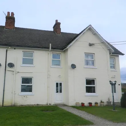 Rent this 2 bed townhouse on Moor Lane in South Otterington, YO7 4DJ