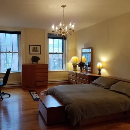 Rent this 1 bed condo on 25 Hancock Street in Boston, MA 02114