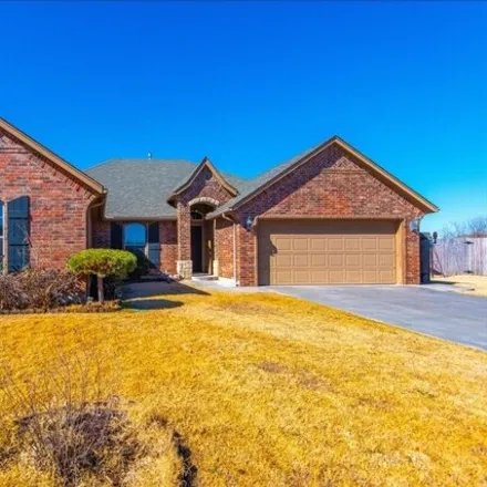 Rent this 4 bed house on 3083 Brookstone Court in Moore, OK 73160