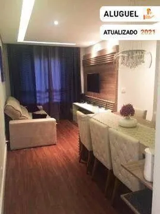 Buy this 3 bed apartment on Estrada das Nações in Jardim Itaquiti, Barueri - SP