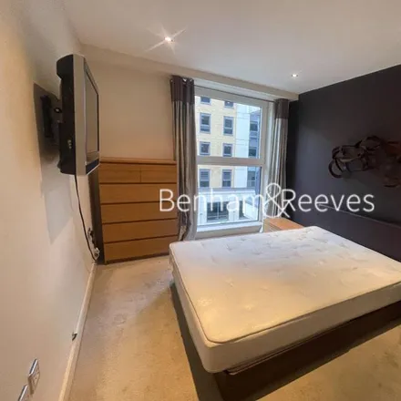 Image 8 - Fountain House, The Boulevard, London, SW6 2TQ, United Kingdom - Apartment for rent