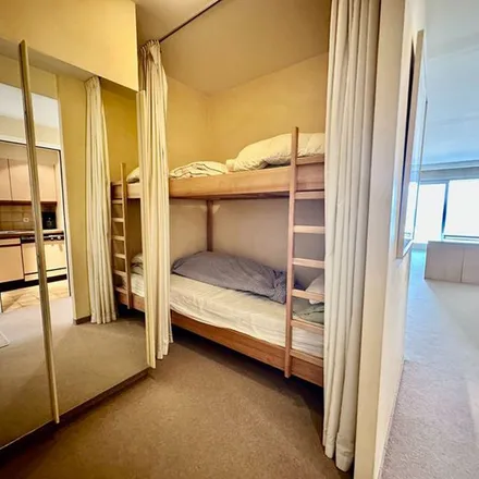 Rent this 2 bed apartment on De Wielingen 5 in 8300 Knokke-Heist, Belgium