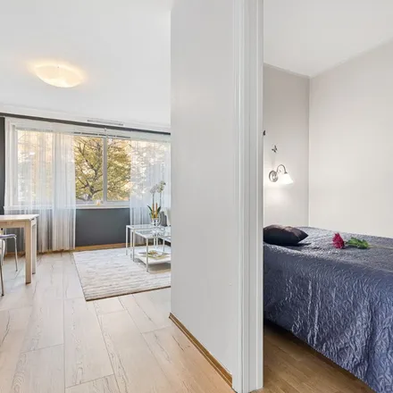 Rent this 2 bed apartment on Dreggsallmenningen 20 in 5003 Bergen, Norway