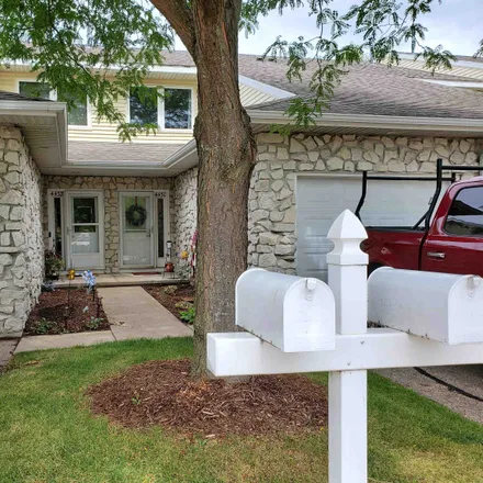 Buy this 2 bed townhouse on 4430 Gray Road in Windsor, Dane County