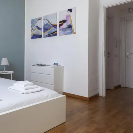Rent this 2 bed apartment on Via della Boscaiola in 14, 20159 Milan MI