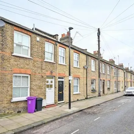Buy this 2 bed duplex on 23 Harbinger Road in Millwall, London