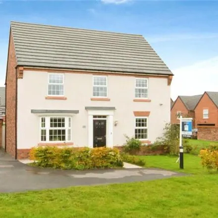 Image 2 - Hereford Place, Nantwich, CW5 6YF, United Kingdom - House for sale