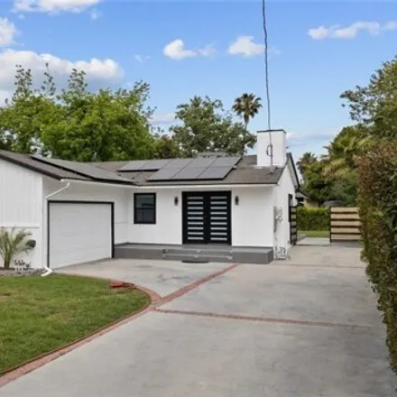 Buy this 2 bed house on 7466 Balcom Avenue in Los Angeles, CA 91335