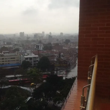 Image 9 - Santa Fé, 110321 Bogota, Colombia - Apartment for rent