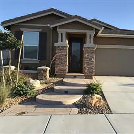 Rent this 2 bed house on 379 Song Bird in Beaumont, CA 92223