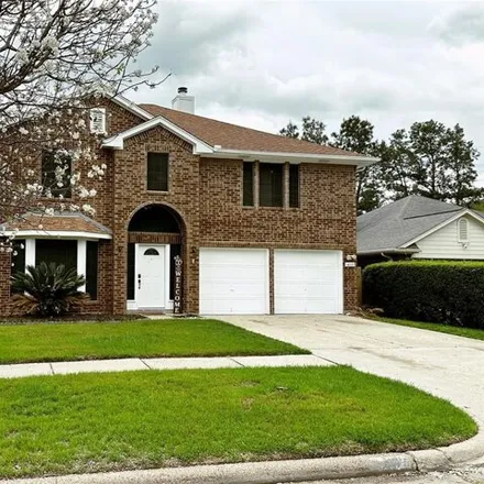 Buy this 4 bed house on 16093 Lakestone Drive in Harris County, TX 77377