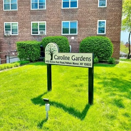 Image 2 - Caroline Gardens, 920 Pelhamdale Avenue, Village of Pelham Manor, NY 10803, USA - Apartment for rent