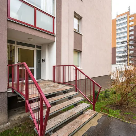 Rent this 3 bed apartment on Pod Jarovem 2225/11 in 130 00 Prague, Czechia