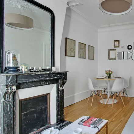 Image 2 - 21 Rue de Saussure, 75017 Paris, France - Apartment for rent
