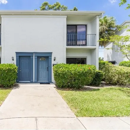 Buy this 1 bed townhouse on 8791 Bardmoor Boulevard in Pinellas County, FL 33777