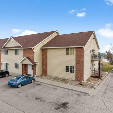 Buy this 2 bed condo on 4640 Chalkstone Drive in Rapid City, SD 57701