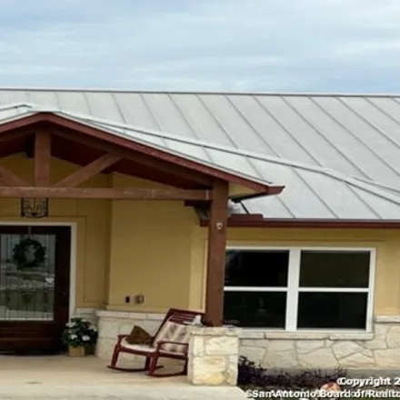 Buy this 3 bed house on Lake Forest Road in Bandera County, TX 78063
