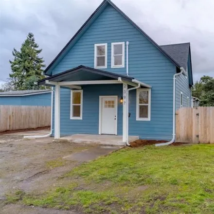 Buy this 3 bed house on 2397 Hazel Avenue Northeast in Salem, OR 97301