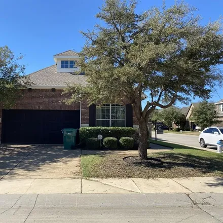 Image 2 - 3401 Bans Crown Boulevard, Denton County, TX 75056, USA - House for rent