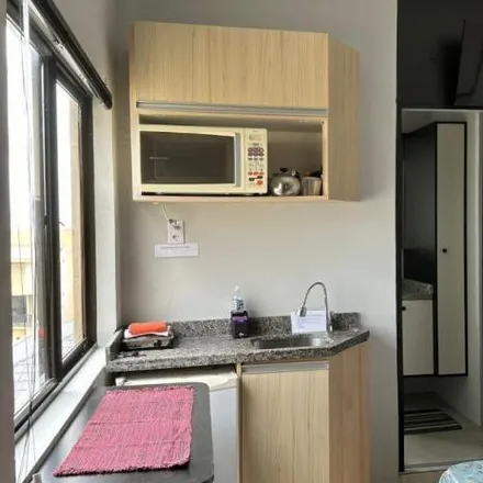 Rent this 1 bed apartment on Bar do Banana in Avenida Brasília, Enseada