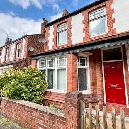 Image 3 - 30 Hewitt Street, Chester, CH2 3JD, United Kingdom - House for sale