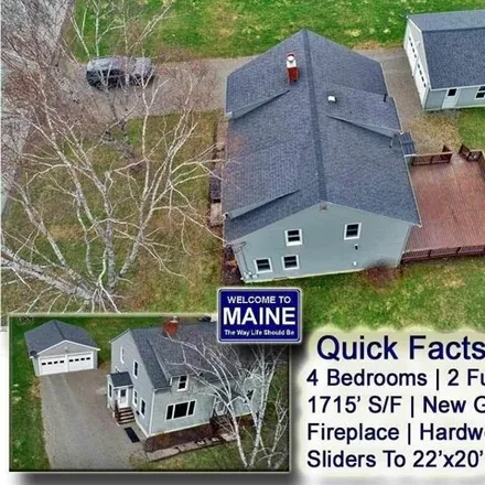 Buy this 4 bed house on Pearce Avenue in Houlton, ME 04730