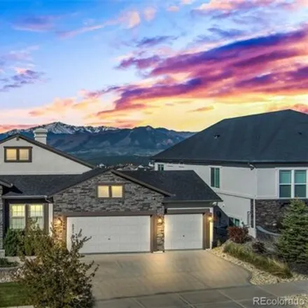 Buy this 6 bed house on 12456 Arrow Creek Court in Colorado Springs, CO 80921