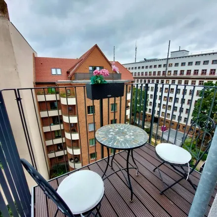 Rent this 3 bed apartment on Hedwig-Rüdiger-Haus in Herbartstraße 16B, 14057 Berlin