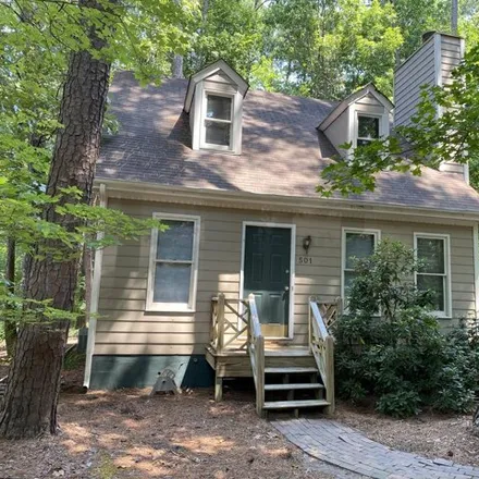 Buy this 2 bed house on 501 Sorrell Street in Cary, NC 27513