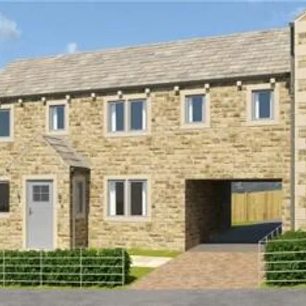 Buy this 4 bed townhouse on 68 Station Road in Skelmanthorpe, HD8 9BA