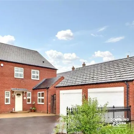 Buy this 5 bed house on Horner Avenue in Fradley, WS13 8TJ