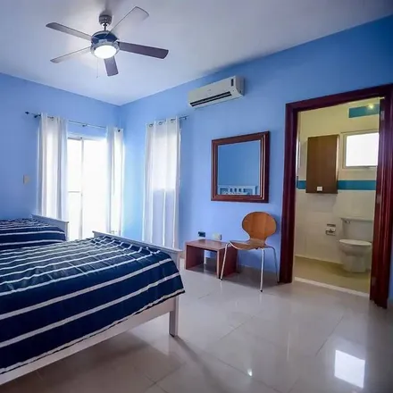 Rent this 3 bed apartment on Cabarete in Puerto Plata, 57604