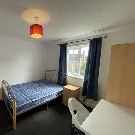 Image 4 - 5 Mosely Court, Norwich, NR5 9PN, United Kingdom - Room for rent
