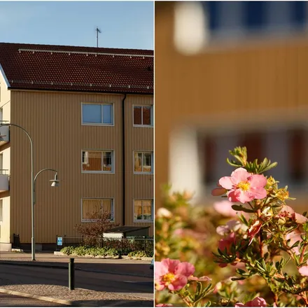 Rent this 1 bed apartment on Centralens Konditori in Södra Järnvägsgatan, 451 50 Uddevalla