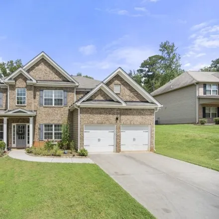 Buy this 5 bed house on 2151 Ginger Estates Drive in Rockdale County, GA 30013