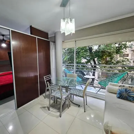 Buy this studio apartment on Blanco Encalada 2844 in Belgrano, C1428 DIN Buenos Aires