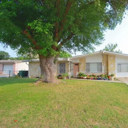 Buy this 4 bed house on 2410 Spur Drive in San Antonio, TX 78227