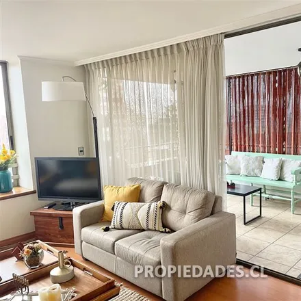 Image 4 - Avenida Holanda 1280, 750 0000 Providencia, Chile - Apartment for sale