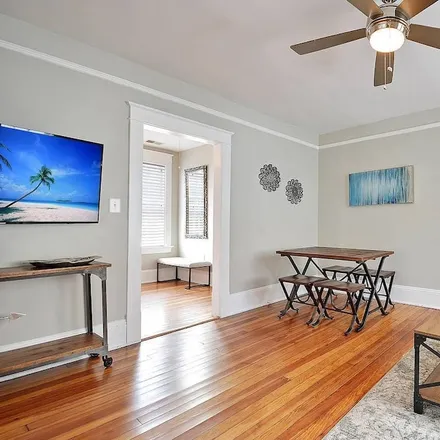 Rent this 3 bed apartment on Charleston