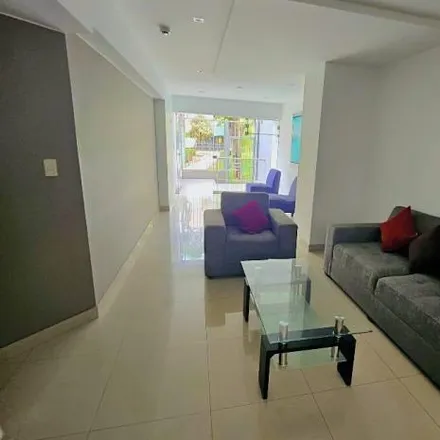 Buy this 3 bed apartment on Julian Sandoval in Surquillo, Lima Metropolitan Area 15048