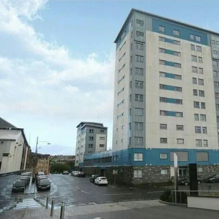 Rent this 2 bed apartment on New Pearson Hall (Army Reserve Centre) in 63 Houldsworth Street, Glasgow