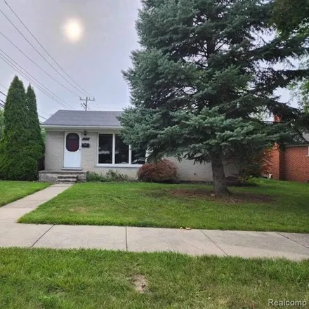 Image 1 - 26018 Ann Arbor Trail, Dearborn Heights, MI 48127, USA - House for rent