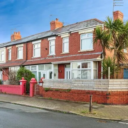 Buy this 3 bed duplex on 55-59A in Threlfall Road, Blackpool